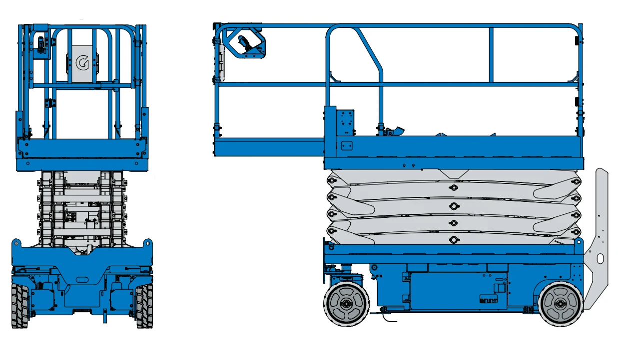 Genie GS3246 image 5