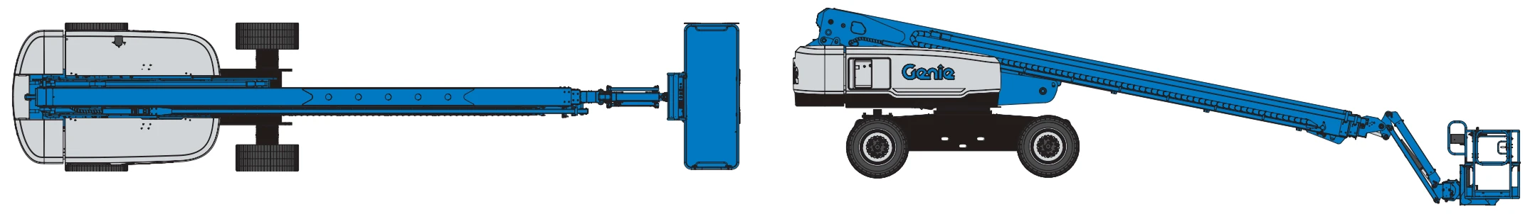 Genie S85 XC FE image 7