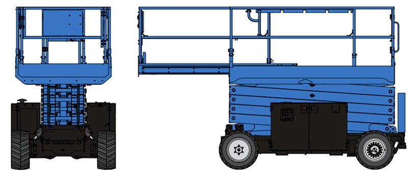 Genie GS4069 RT image 6